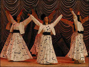 تاریخ رقص ایران