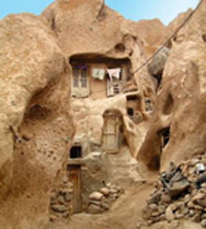 روستا در مسیر تاریخ ایران