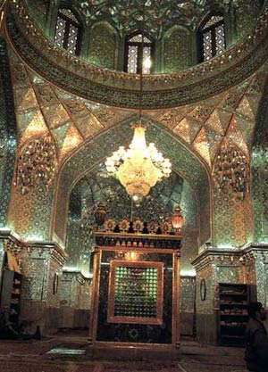 امام زاده علی ابن حمزه