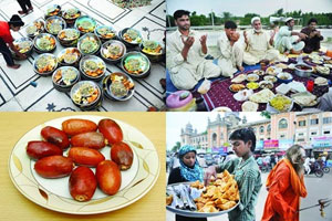 آیین استقبال از ماه مبارک رمضان در کشورهای اسلامی