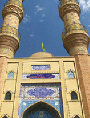 نگاهی به مساجد تاریخی آذربایجان شرقی
