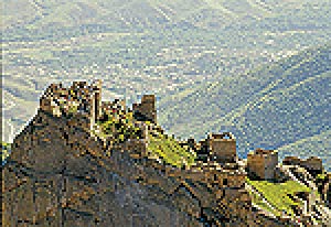 قلعه بابک, یادآور یک حماسه