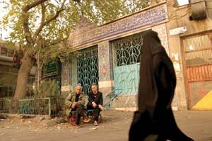 بافت تاریخی تهران در گذر فراموشی