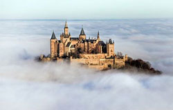 جاذبه قلعه های قرون وسطائی اروپا