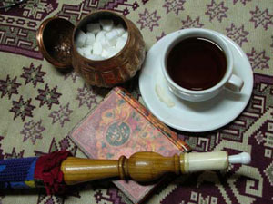 قهوه خانه های تاریخی تهران