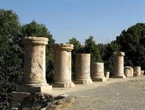 معبد آناهیتا دومین بنای سنگی ایران