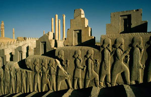بزرگ ترین عجایب باستانی خاورمیانه