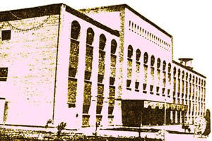 جندی شاپور مهم ترین بیمارستان عهد باستان