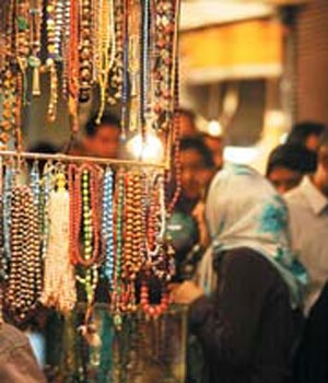 بازار هفت گانه ناصر کیاده لاهیجان