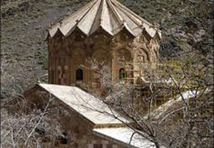 کلیسای سنت استپانوس جلفا آذربایجان شرقی