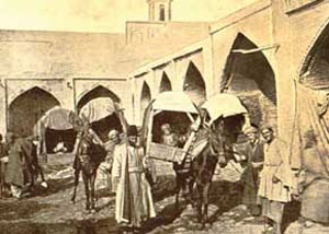 ۴ رباط کهن ایران زمین