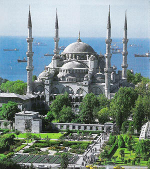 استانبول , شهری غنوده در سایه ی تاریخش