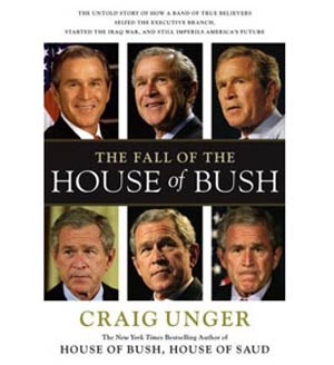 بوش و دوران ریاست جمهوری اش زیر ذره بین