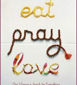 پیشنهاد اپرا وینفری «غذا, دعا, عشق»