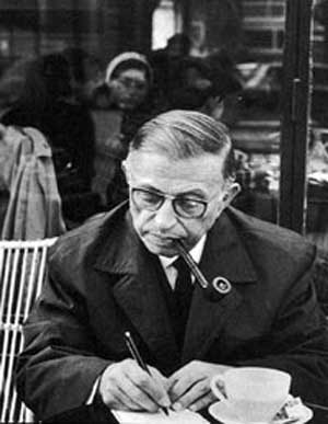بخش هایی از کتاب در دست انتشار «کلمات» اثر ژان پل سارتر نفرت از کلمات
