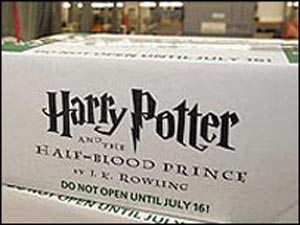 هری پاتر برای شکستن رکورد فروش کتاب می آید