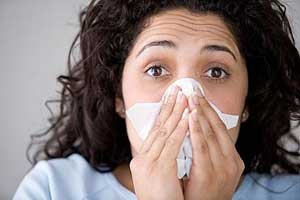 پیشگیری از سرماخوردگی و آنفلوآنزا