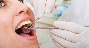 انواع آسیبهای ناشی از ضربه به دندان