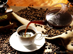 اثرات قهوه بر قلب