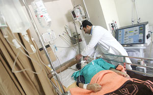 بیمارستان در ایران