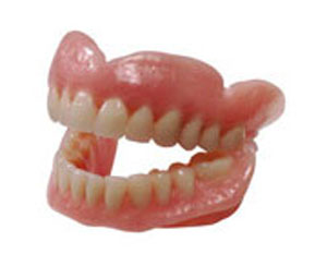 دندان مصنوعی در طول تاریخ