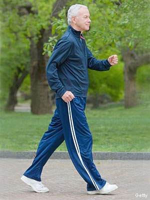 آیا پیاده روی بر سلامت جسم تاثیر دارد؟