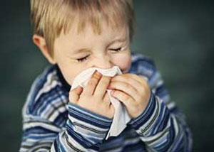 سرماخوردگی یا آلرژی؟