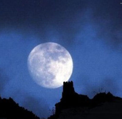 "ماه کامل" خواب انسان را مختل می‌کند
