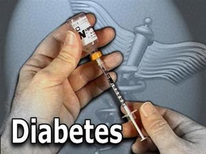 تشخیص بموقع دیابت