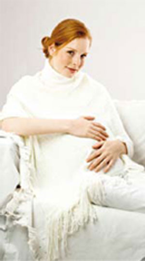 ۴ توصیه آرایشی به خانم‌های باردار