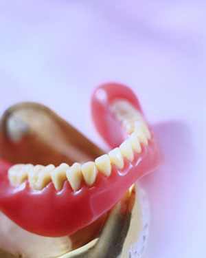 دندان مصنوعی متحرک Removable Dentures
