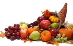 ۸ میوه ای که در پاییز باید بخورید