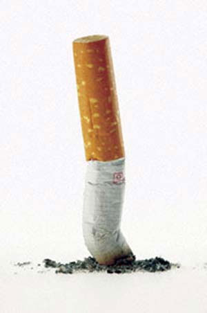 مرگ یک سیگار؛ سخت یا آسان