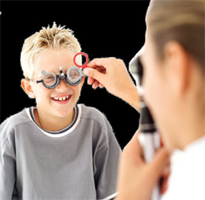 بچه‌ها را از چه زمانی نزد چشم‌پزشک ببریم؟