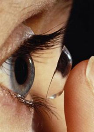 نکاتی مهم در مورد نگهداری لنز تماسی