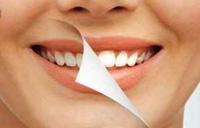 جرم گیری دندان با یک محلول خانگی