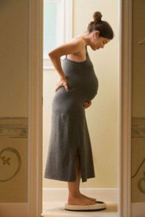 سه ماه دوم بارداری