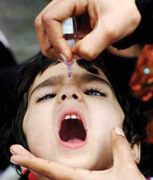 برنامه واکسیناسیون کودک