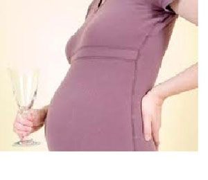 نشانه های هشدار در بارداری
