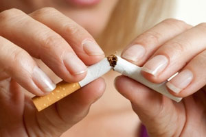 آیا سیگار به کم شدن استرس کمک می‌کند؟