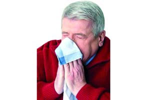 ۷ نشانه برای پیش بینی سرماخوردگی