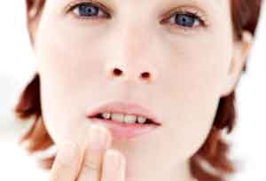 دهان زنان بیشتر می‌سوزد