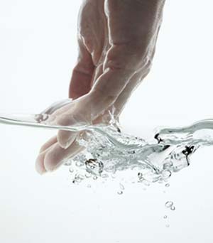 درمان سرطان با طب آب درمانی