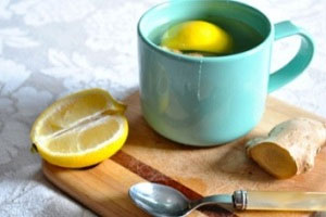 در چای آب لیمو تازه بریزیم یا نه؟