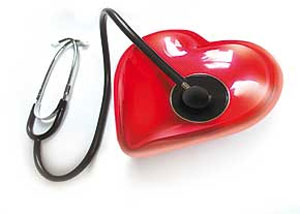 بیمه قلب با کالری کم