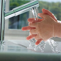 اگر میخواهید خوب فکر کنید باید دستهایتان را بشویید!
