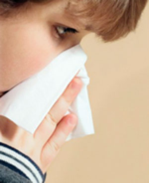 سرماخوردگی یا حساسیت