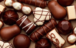 یک خبر خوب برای شکلات خورها