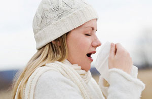 چند راه عجیب برای سرما نخوردن