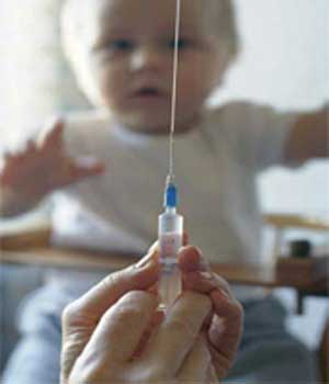 عکس‌العمل‌های احتمالی در برابر واکسن‌ها